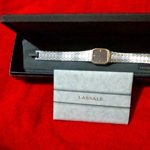 LaSalle Vintage Thins Rare Ladies Wristwatch